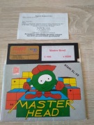 MASTER HEAD atari xe xl dyskietka oryginalna SONIX kupon