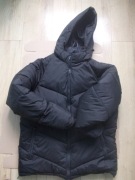 Kurtka zimowa męska czarna