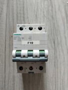 Wyłącznik nadprądowy bezpiecznik Siemens 5SL6316-6 MCB B16
