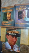Wojciech Cejrowski zestaw 