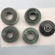 Zabierak i tarcza - sciernica do lastryka do szlifierki Celma PRAw 130D