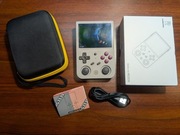 Anbernic RG353V, retro konsola, Gameboy, emulacja PS1/PSP/N64/GBA itp.