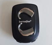 Aparaty słuchowe Bernafon dwie szt plus etui