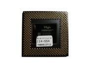 PROCESOR INTEL CELERON FV524RX400 RETRO