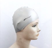 SPOKEY Czepki kąpielowe silikonowe różne kolory Nr 5214 Zestaw=3 sztuki