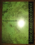 Roland Sound Reinforcement Catalog Vol.2 - katalog