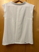 Kremowa elegancka bluzka Quiosque 34 XS