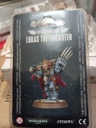 Space Wolves Lukas the Trickster