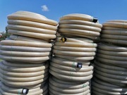 Rura drenarska fi 100 w OTULINIE perforowana sn 4