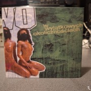 WWO - "W Wyjątkowych Okolicznościach" CD