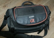 Torba fotograficzna duża na aparat i akcesoria SONY 40/20/25