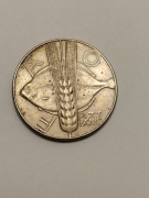 Moneta okolicznościowa Polska 10 złotych 1971r. FAO FIAT PANIS