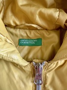 UNITED COLORS OF BENETTON Kurtka płaszczyk dziecięcy