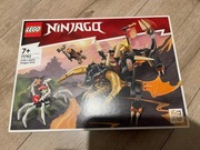 Lego 71782 Smok Ziemi Cole'a EVO