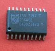 UKŁAD SCALONY SAA7197T PHILIPS 