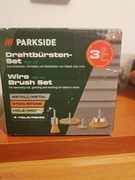 Zestaw do polerowania Parkside PDBV 4 A1