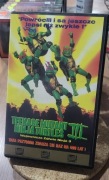 Wojownicze zółwie ninja 3 vhs lektor pl 