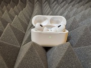 Oryginalne Słuchawki AirPods Pro 2 gen z etui ładującym MagSafe i Lightning