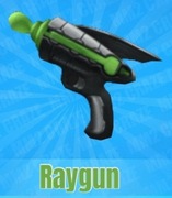 Raygun MM2 Murder Mystery 2 Roblox 