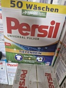 Proszek do prania Persil z niemiec 3 kg