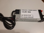 Zasilacz 13,8V 30A CB RADIO RADIO KF G24M FV