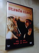 STREFA CISZY DVD film polski ... na 100% NOWY ... STAN IDEALNY ...