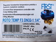 Zawór mieszający trójdrogowy DN 32