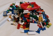 LEGO mix 1 kg. Mieszane, niesortowane