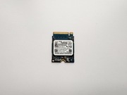 Dysk SSD Toshiba 256GB PCIe Gen3 x4 Nvme M.2 - KBG40ZNS256G