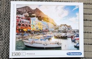 Puzzle Clementoni High Quality Collection 1500 