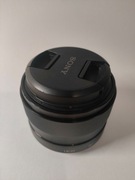 Obiektyw Sony E 35 mm F1.8 OSS Jak NOWY