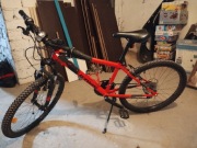 Rower młodzieżowy Rockrider btwin 500