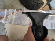 PRZEWÓD DOLOTOWY POWIETRZA Dolot  OE 9806604180 NOWY