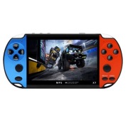 NOWA KONSOLA PSP X7 SLIM + PONAD 1000 GIER + MENU PL + GWAR !!