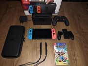 Konsola Nintendo Switch - zestaw