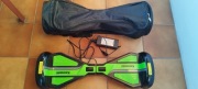 Deska balansująca .Kawasaki  Kx-Pro 6.5D Czarno-Zielona
