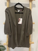 Bonprix Bawełniany kardigan roz 36:38 Nowy