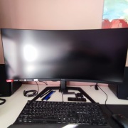 Monitor IIYAMA G-MASTER GB3467WQSU-B5