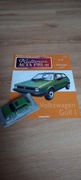Volkswagen Golf I 1  Kultowe Auta PRLu skala 1:43 Nowy