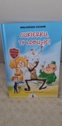 Cukierku, Ty łobuzie! Lektura Waldemar Cichoń-Twarda oprawa