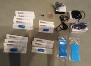 Maszynka do tatuażu KWADRON zestaw