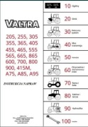Instrukcja Napraw Valtra 865, 600, 700, 800, 900 PL 