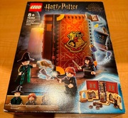 LEGO Harry Potter 76385 Zajęcia z transfiguracji Chwile z Hogwartu