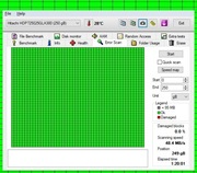 Dysk SATA 250GB Hitachi 3.5" RETRO PC