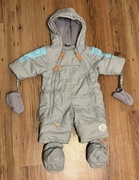 Kombinezon ocieplany dla chłopca Coccodrillo 98