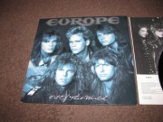 Europe – Out Of This World