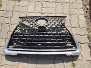 Grill atrapa zderzaka uszkodzony lexus ux 250h