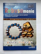 Tadeusz Henryk Polanski Rebusomania Rebusy literowe roz