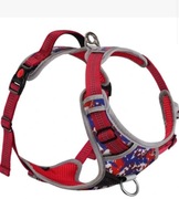 Wysokiej Jakości Szelki Uprząż Regulowane Odblaskowe Dla Psa