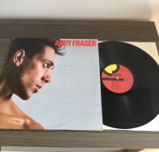 ANDY FRASER fine fine line NM USA 1st PRESS free